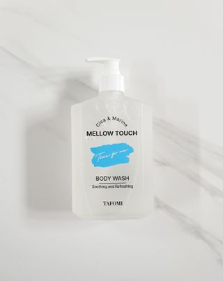타포미 멜로우 터치 바디워시 500ml — 5점을 준 리뷰어가 2022년 12월 올린 사용 사진