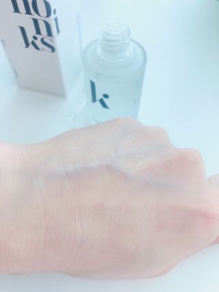 키노닉스 펀더멘탈 앰플 부스터 — 5점을 준 리뷰어가 2021년 9월 올린 사용 사진