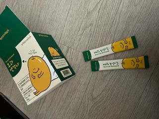 탄수화물 지방 곡물 발효 소화 분해 효소 밸런스링크 모과생각나 — 5점을 준 리뷰어가 2022년 5월 올린 사용 사진
