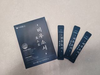 [푸름웰니스] 효소로 비우소서 1개월분-30포 — 5점을 준 리뷰어가 2021년 11월 올린 사용 사진