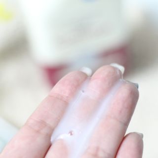 카프리나 프레쉬 산양밀크 어메이징 바디워시 500ml (오리지널향) — 5점을 준 리뷰어가 2023년 8월 올린 사용 사진