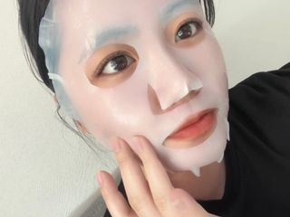 아이레시피 아쿠아 피토플렉스 크림 인 마스크 [7매입] — 5점을 준 리뷰어가 2023년 5월 올린 사용 사진