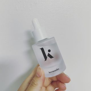 키노닉스 펀더멘탈 앰플 부스터 — 5점을 준 리뷰어가 2021년 10월 올린 사용 사진