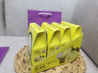 몽베스트 위드더 블랜딩 하우스 _레몬 블랙티 — 5점을 준 리뷰어가 2022년 12월 올린 사용 사진