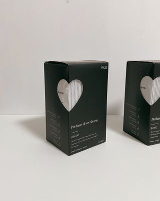 [이즈라이프코스메틱] 퍼퓸 드라이어 시트 히노끼향  or 블랑향 2중 택1 30매 — 5점을 준 리뷰어가 2021년 8월 올린 사용 사진
