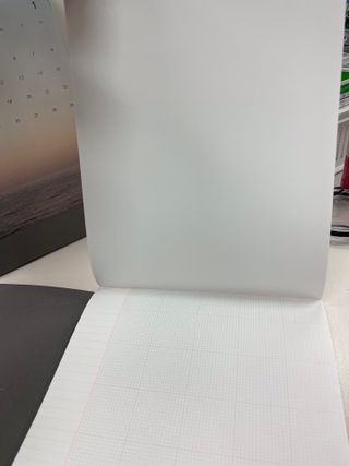 플러스엑스 오브젝트 Object by 3 크리에이티브 세트 - 아이디어노트, 위클리플래너, 스티키메모패드 — 5점을 준 리뷰어가 2022년 1월 올린 사용 사진