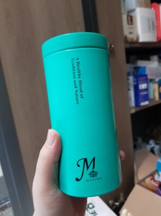 마시다 대자연이 빚은 프리미엄 수제 블렌딩 홍차, 라이징네이쳐블랙티 — 5점을 준 리뷰어가 2021년 3월 올린 사용 사진