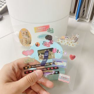 리즐리 씨슬릭 톤업 쿨링 쿠션 15g — 4.5점을 준 리뷰어가 2021년 9월 올린 사용 사진