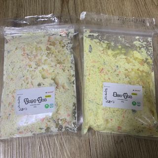 대저 릴리맛 + 로즈비 샐러드200g — 4점을 준 리뷰어가 2021년 3월 올린 사용 사진