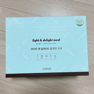 아므_이너뷰티 라이트 앤 딜라이트 밀 민트 초코 — 4.5점을 준 리뷰어가 2021년 7월 올린 사용 사진