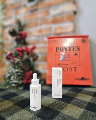 바노바기 코스메틱 알파 래디언스 세럼 30ml — 5점을 준 리뷰어가 2023년 12월 올린 사용 사진
