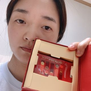 프리마인 귀족의 콜라겐, 92배 흡수율. 럭셔리 프리미엄 셀라브 콜라겐필름 30매 — 5점을 준 리뷰어가 2021년 11월 올린 사용 사진