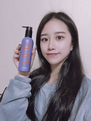 자민경 스노우포맨 클럽 허그 클렌징 폼 200ml — 5점을 준 리뷰어가 2021년 1월 올린 사용 사진