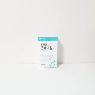 프리마인 유산균 국가지정연구소 선정, 살아있는 생유산균 200억 마리의 힘. 유산균n굿바이옴플러스 — 5점을 준 리뷰어가 2021년 10월 올린 사용 사진