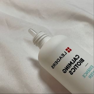 리더스코스메틱 리더스 카밍 바이오틱스 에센스 워터 — 5점을 준 리뷰어가 2021년 9월 올린 사용 사진