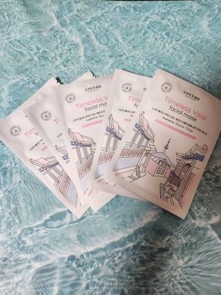 세뚜아(Cettua) [세뚜아] 비타풀 아이 패치 Cettua Vita-Full Eye Patch — 5점을 준 리뷰어가 2023년 8월 올린 사용 사진