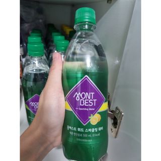 몽베스트 Montbest with Sparkling water Lemon OR Lime 20병(랜덤) — 5점을 준 리뷰어가 2022년 12월 올린 사용 사진