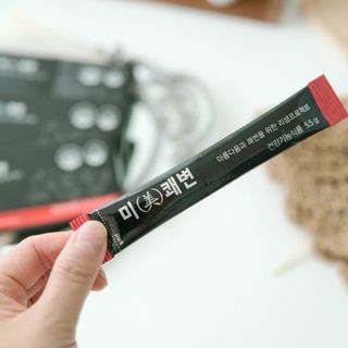 새롬바이오 리생 [미쾌변] 차전자피 식이섬유 건강기능식품 3팩 — 4점을 준 리뷰어가 2021년 7월 올린 사용 사진