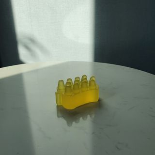 [바디홈즈] 애플 바디바 — 4점을 준 리뷰어가 2020년 12월 올린 사용 사진