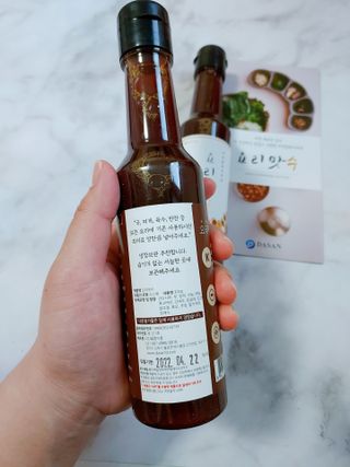 [요리맛수] NEW 천연 요리 에센스 300g 2개 SET — 5점을 준 리뷰어가 2021년 5월 올린 사용 사진