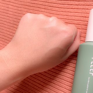 플리프 시카-알로에 카밍 올인원 200ml — 5점을 준 리뷰어가 2021년 1월 올린 사용 사진
