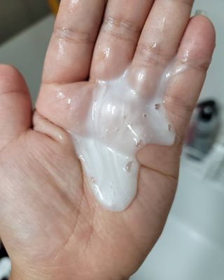 다슈코리아 다슈 데일리 두피 딥 클렌징 샴푸 500ml — 5점을 준 리뷰어가 2021년 5월 올린 사용 사진