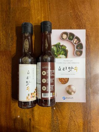 [요리맛수] NEW 천연 요리 에센스 300g 2개 SET — 5점을 준 리뷰어가 2021년 5월 올린 사용 사진