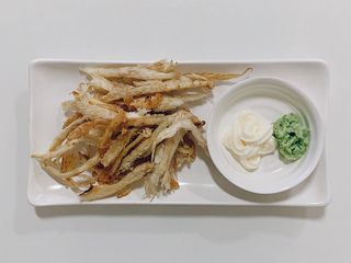 [오늘바스켓] 용대리 손질하늘태 130g — 4.5점을 준 리뷰어가 2021년 5월 올린 사용 사진