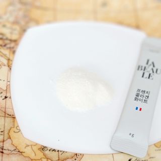 라보르 프렌치 콜라겐 화이트 — 5점을 준 리뷰어가 2022년 10월 올린 사용 사진