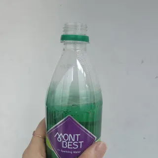몽베스트 Montbest with Sparkling water Lemon OR Lime 20병(랜덤) — 5점을 준 리뷰어가 2023년 2월 올린 사용 사진