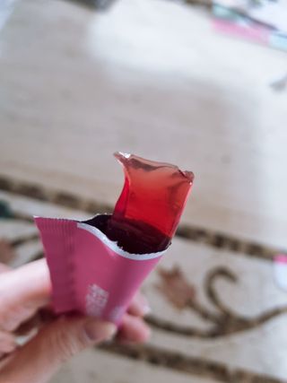 필리브 비주얼 브이스틱 — 4점을 준 리뷰어가 2021년 6월 올린 사용 사진