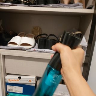 코박 스프레이 살균수  500ml 세트 — 4점을 준 리뷰어가 2022년 7월 올린 사용 사진