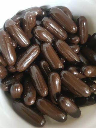 Swisse 스위스 고함량 프로폴리스 2,000mg 210정 — 5점을 준 리뷰어가 2021년 11월 올린 사용 사진