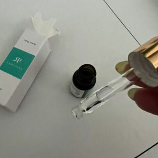 랑팡 EGF+FGF 10ppm 리포좀 앰플 원액 10ml — 5점을 준 리뷰어가 2021년 12월 올린 사용 사진