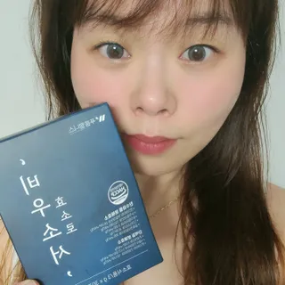 [푸름웰니스] 효소로 비우소서 1개월분-30포 — 5점을 준 리뷰어가 2021년 11월 올린 사용 사진