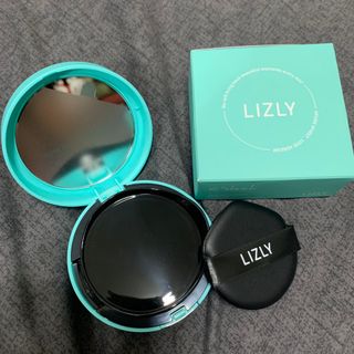 리즐리 씨슬릭 톤업 쿨링 쿠션 15g — 3.5점을 준 리뷰어가 2021년 7월 올린 사용 사진