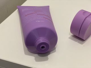 빅그린 베이비라인 3종세트 - 샴푸앤바디워시500ml,올인원로션500ml,바디크림170ml — 5점을 준 리뷰어가 2022년 11월 올린 사용 사진