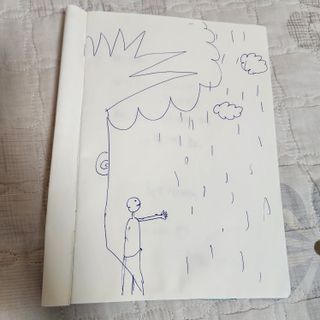 내 마음을 깊게 이해하고 싶을 때 사용하는 심리상담 플랫폼, 마음드로잉 상담권 — 5점을 준 리뷰어가 2023년 6월 올린 사용 사진