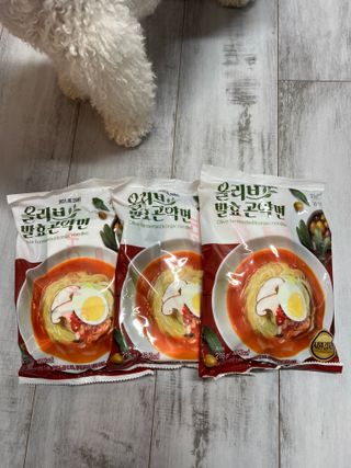 클린24시간 올리브발효곤약면 시원김치면 1세트-(3봉) — 5점을 준 리뷰어가 2023년 11월 올린 사용 사진