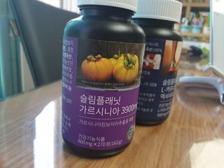 슬림플래닛 가르시니아 3900mg — 5점을 준 리뷰어가 2021년 7월 올린 사용 사진