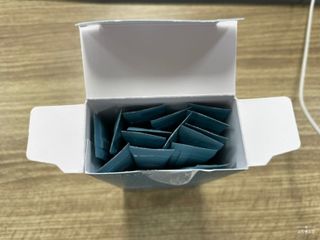 클린24시간 슬림앤유산균 1박스 (3.5g X 15포) — 5점을 준 리뷰어가 2022년 8월 올린 사용 사진