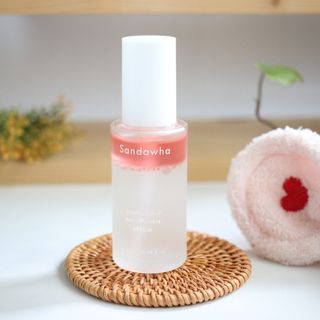 산다화 더블 이펙트 안티 링클 세럼 50ml — 5점을 준 리뷰어가 2021년 9월 올린 사용 사진