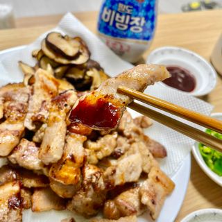 팔도비빔장 시그니처 380g 2개 — 5점을 준 리뷰어가 2022년 2월 올린 사용 사진