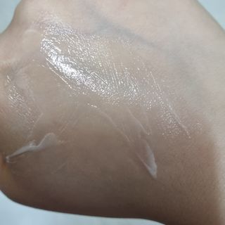 아이코이 디펜더 미백 크림 수분 기미잡티 수부지 색소침착 — 5점을 준 리뷰어가 2022년 12월 올린 사용 사진