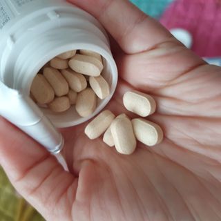 프리마인 평생 써야하는 관절의 건강을 위한 완벽설계 솔루션 관절n마디케어 플러스 120정 — 5점을 준 리뷰어가 2021년 12월 올린 사용 사진