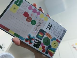 리훈 레코딩 다이어리 비디오 — 5점을 준 리뷰어가 2021년 6월 올린 사용 사진
