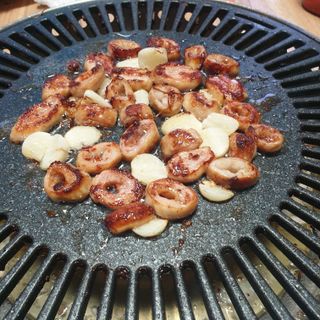 백석푸드시스템 [매진] 맛있는 막창세트 400g — 5점을 준 리뷰어가 2021년 6월 올린 사용 사진