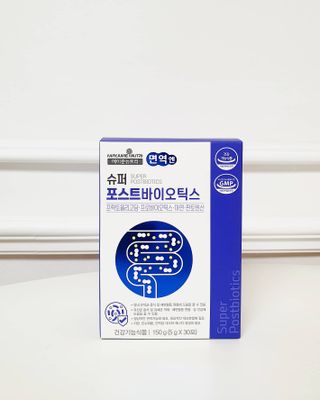 메이준뉴트리 슈퍼 포스트바이오틱스 — 5점을 준 리뷰어가 2021년 3월 올린 사용 사진