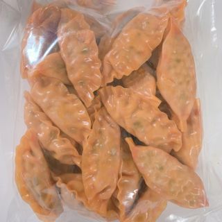 한만두 진한 해물맛 짬뽕만두 1kg — 4.5점을 준 리뷰어가 2021년 4월 올린 사용 사진