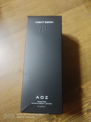 에일리언오더즈 센티드 핸드&바디 로션 290ml (3종 택1) — 5점을 준 리뷰어가 2023년 8월 올린 사용 사진